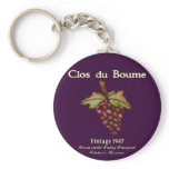 Baby Boomer, Vintage 1947 Key Chains