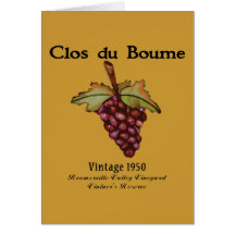 Baby Boomer, Vintage 1950 Card