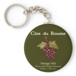 Baby Boomer, Vintage 1950 Keychain