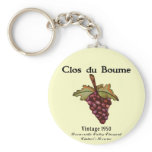 Baby Boomer, Vintage 1950 Keychain