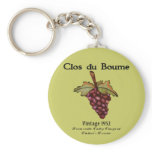 Baby Boomer, Vintage 1952 Keychain