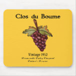 Baby Boomer, Vintage 1952 Mouse Pads