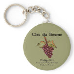Baby Boomer, Vintage 1953 Keychain