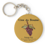 baby Boomer, Vintage 1955 Key Chains