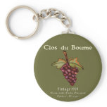 Baby Boomer, Vintage 1959 keychains