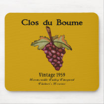 Baby Boomer, Vintage 1959 Mouse Pads
