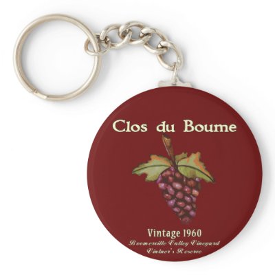 Baby Boomer, Vintage 1960 Keychains by boomerville