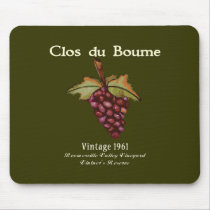 Baby Boomer, Vintage 1961 Mouse Pads