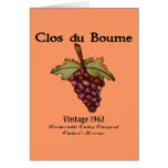 Baby Boomer, Vintage 1962 Greeting Card