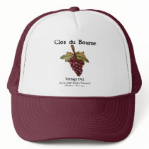 Baby Boomer, Vintage 1962 Trucker Hat
