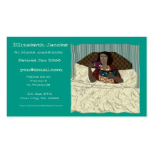 Baby Boomer's Retirement Business Card