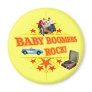 Baby Boomers Rock Fridge Magnets