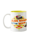 Baby Boomers Rock Mug Gift