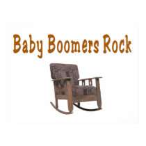 baby boomers rock poster posters