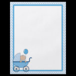 Baby Border Boy Flyers