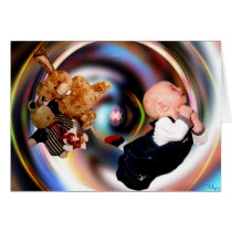 baby born ! cards by nefera baby born ! cards