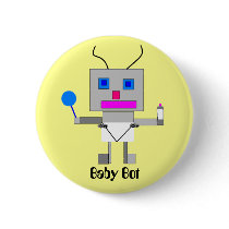 Baby Bot buttons