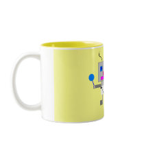 Baby Bot mugs