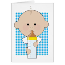 Baby Bottle Boy cards