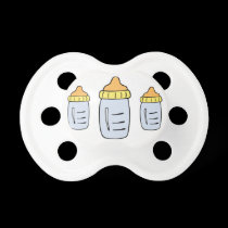 Baby Bottle Pacifier pacifiers