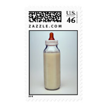 Baby bottle postage