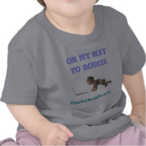 Baby Bouge T-Shirt t-shirts