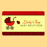 Baby Boutique Babies Store Baby Shop Business Card business cards