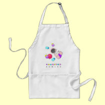 Baby Bowler 01 aprons by chongyh01 Baby Bowler 01 aprons