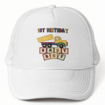 Baby Boy 1st Birthday hats