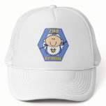 Baby Boy 2nd Birthday Mesh Hats