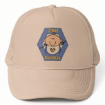 Baby Boy 2nd Birthday Mesh Hat