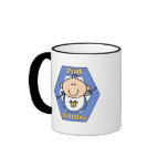 Baby Boy 2nd Birthday Coffee Mug