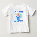 Baby Boy Announcement / Arrival T-Shirt