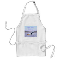 Baby boy aprons