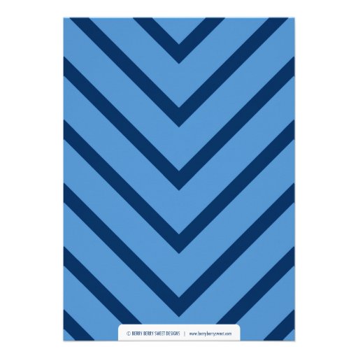 Baby Boy Baby Shower Invitations