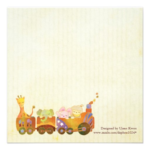 Baby boy Baby Shower Invitations