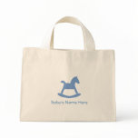 Baby Boy Tote Bag