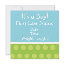 Baby Boy Birth Announcement invitations by jgh96sbc Baby Boy Birth Announcement invitations