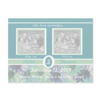 baby boy birth announcements postcards by partypassion baby boy birth announcements postcards