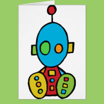 Baby Boy Bot cards