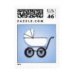 Baby Boy Buggy Postage