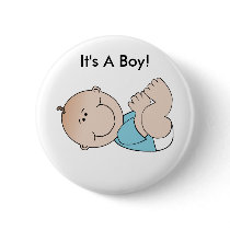 Baby Boy buttons