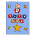 Baby Boy cards