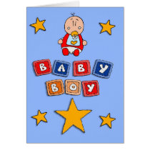 Baby Boy cards by thehookuk Baby Boy cards