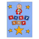 Baby Boy cards