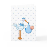 Baby Boy Card