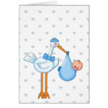 Baby Boy Card