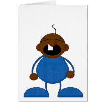 Baby Boy Cards