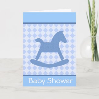 Baby Boy Collection card