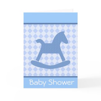 Baby Boy Collection card